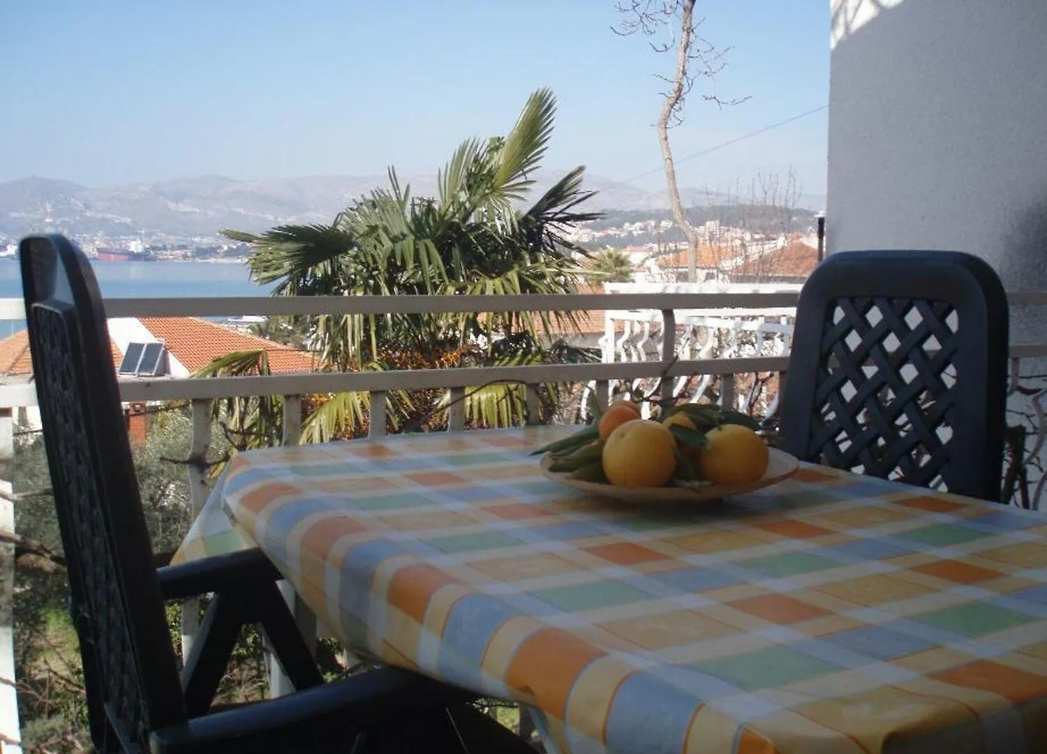 Apartments Biserka - 50 M From Beach Trogir Horvátország