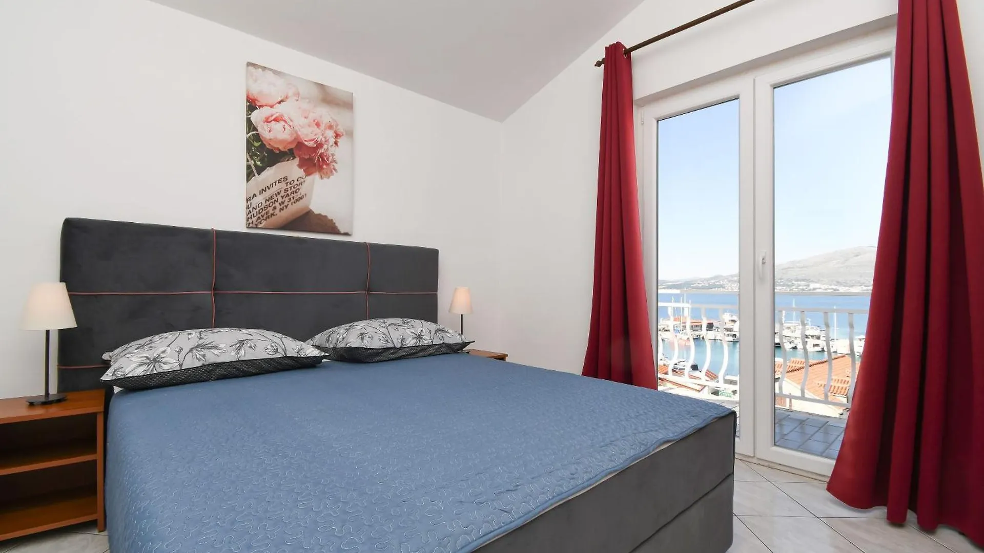 Apartments Biserka - 50 M From Beach Trogir Horvátország