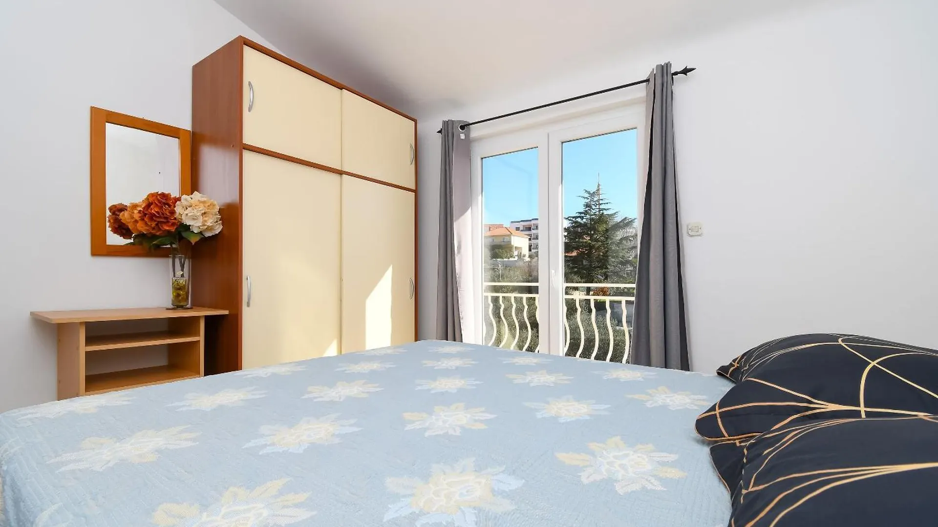 Apartments Biserka - 50 M From Beach Trogir Horvátország