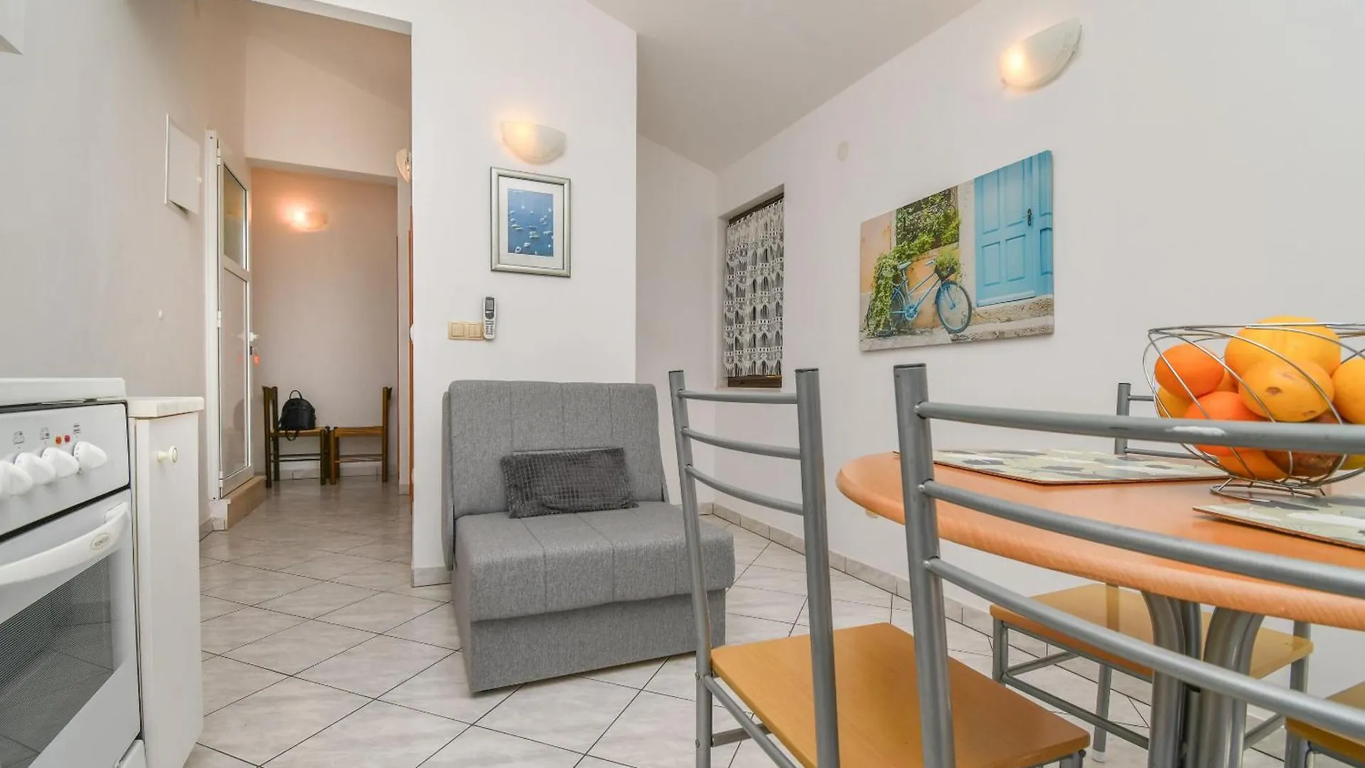 Apartments Biserka - 50 M From Beach Trogir
