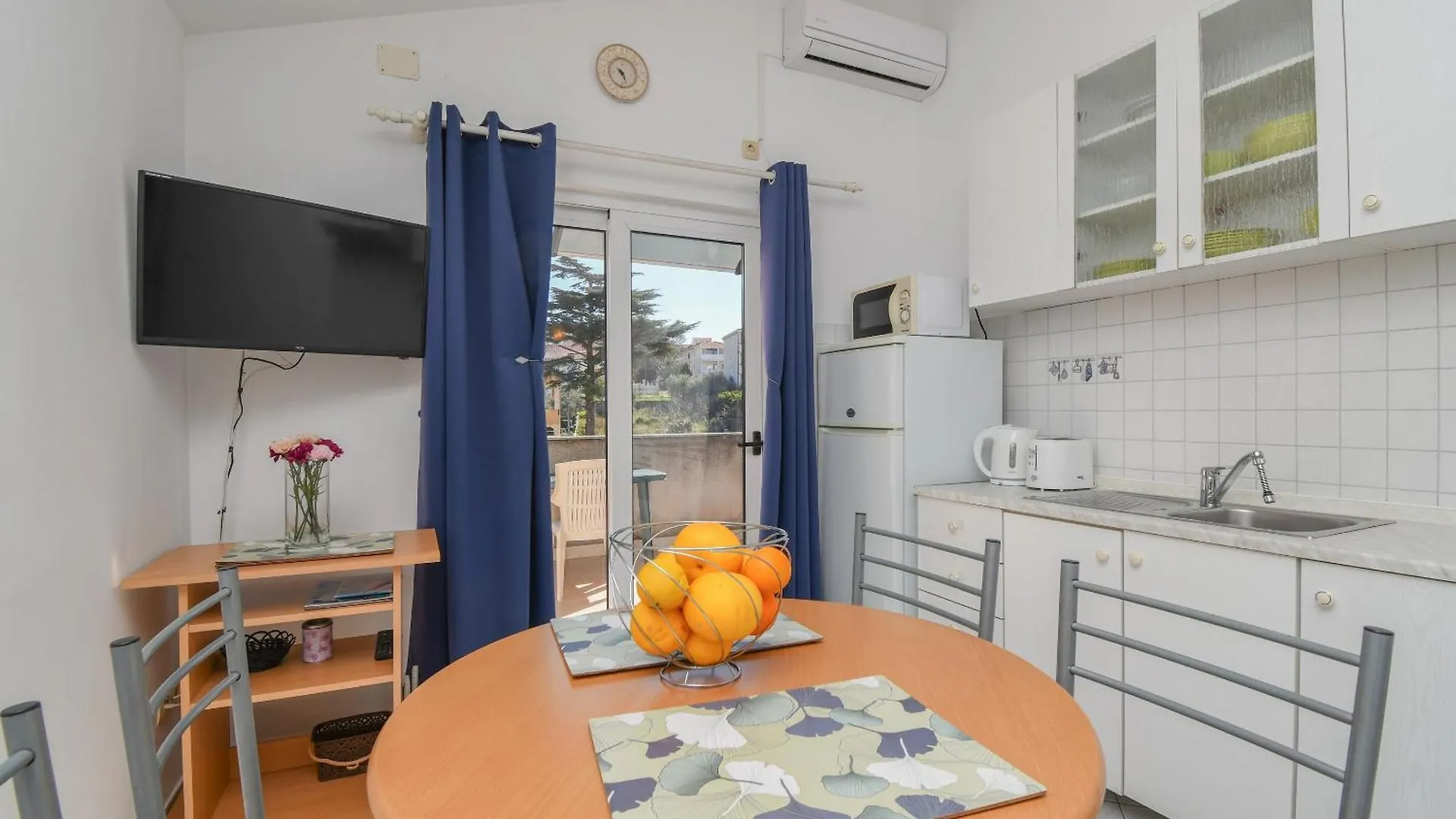 Apartments Biserka - 50 M From Beach Trogir Horvátország