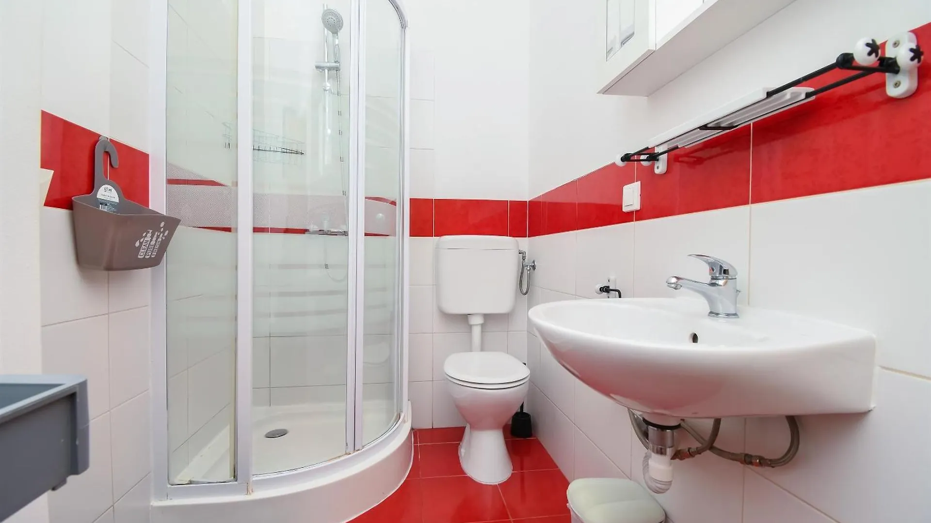 Apartments Biserka - 50 M From Beach Trogir Horvátország